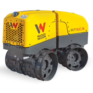 WACKER NEUSON RTLx-SC3 - Grabenwalze mit Fernsteuerung und Knicklenkung