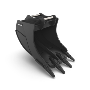 Rädlinger Fundamentlöffel MS 25 | für Bagger 29,0 - 40,0 to.