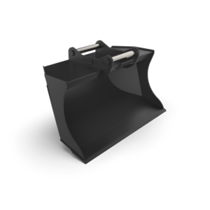 Rädlinger Planierlöffel "starr" MS 25 | für Bagger 29,0 bis 40,0 to.