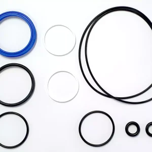 Dichtsatz Komplett Rotator Formiko FHR 3.000L und 3.000SF - 3,0t für Greifer, Holzgreifer