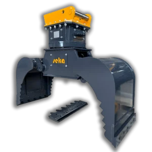 5-8t SeKa SK-58 Abbruch- und Sortiergreifer